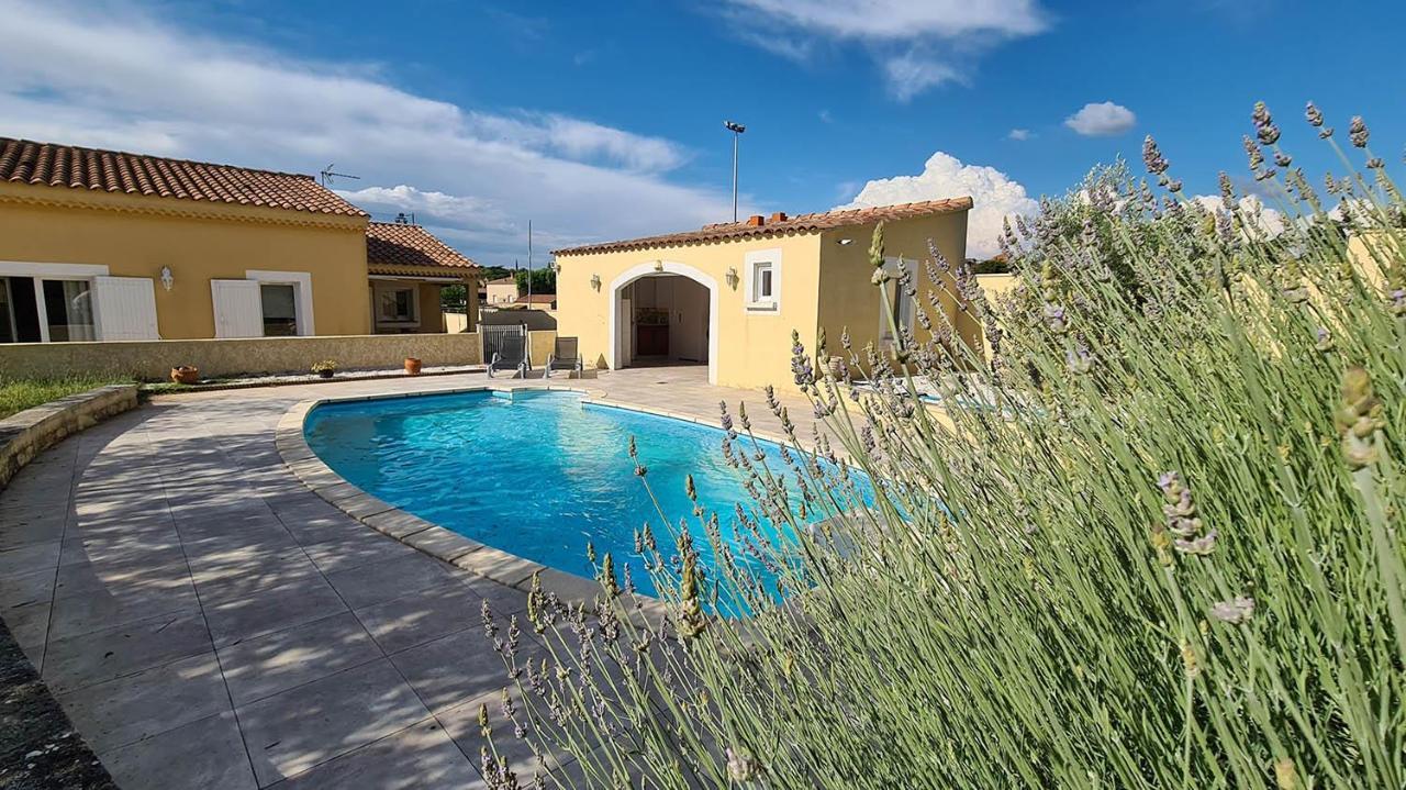 Villa Syrah Châteauneuf-du-Pape Extérieur photo